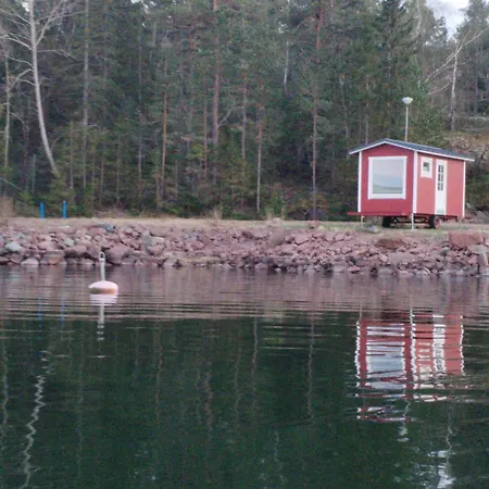 Your Cottege By The Sea Lomamökit Saltvik